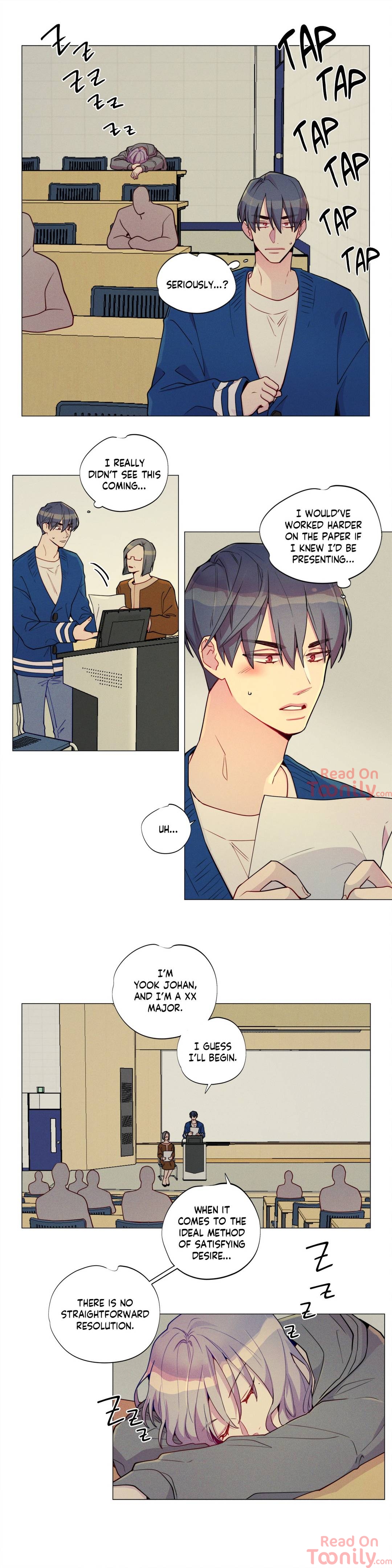 The Missing O Chapter 88 - Side Story 7 image 7