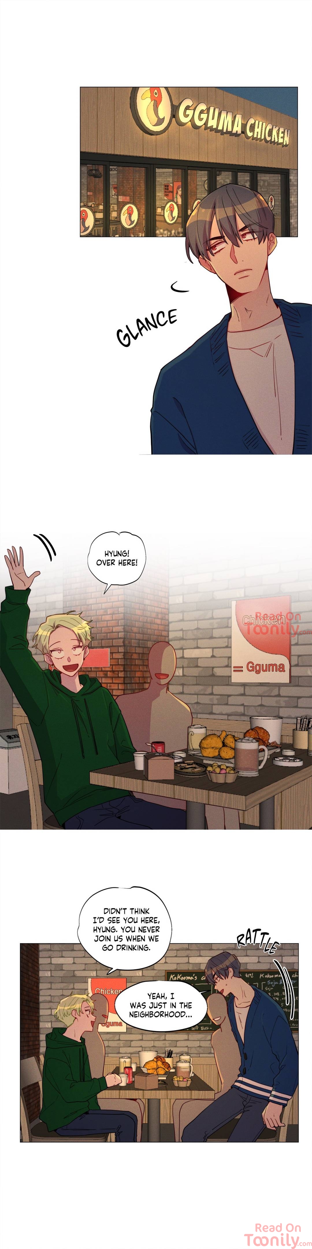 The Missing O Chapter 89 - Side Story 8 image 0