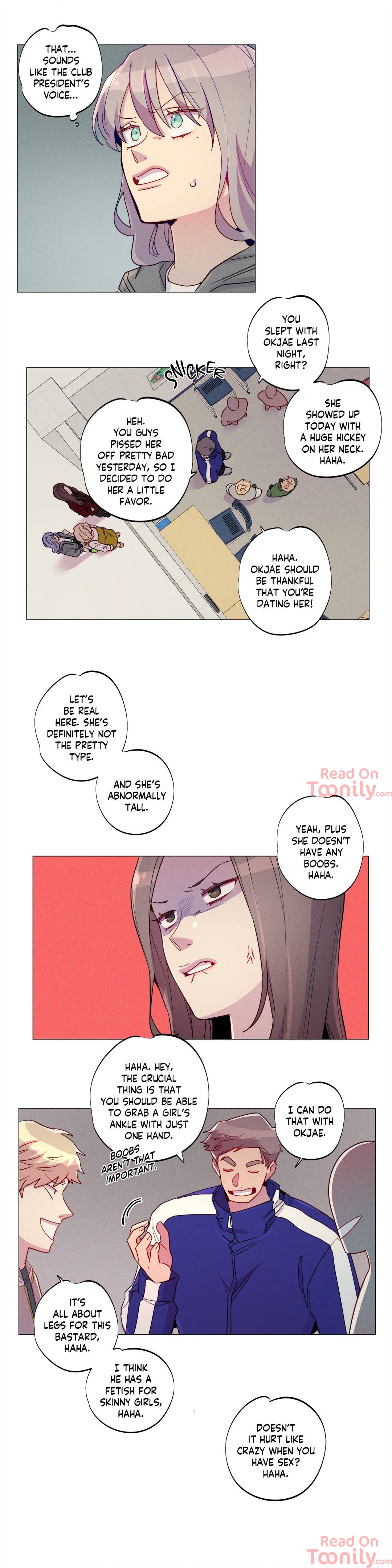 The Missing O Chapter 89 - Side Story 8 image 10