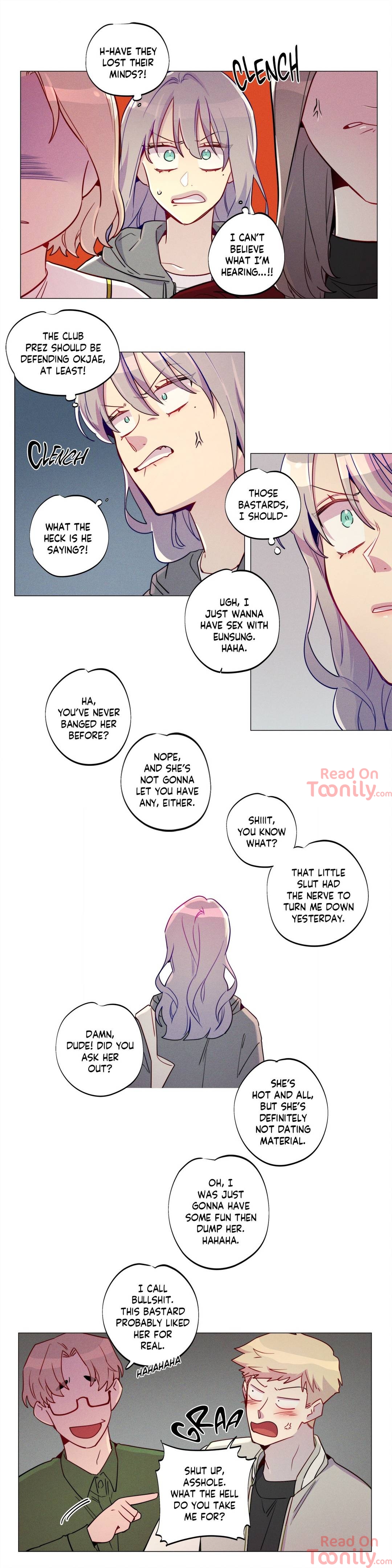 The Missing O Chapter 89 - Side Story 8 image 11