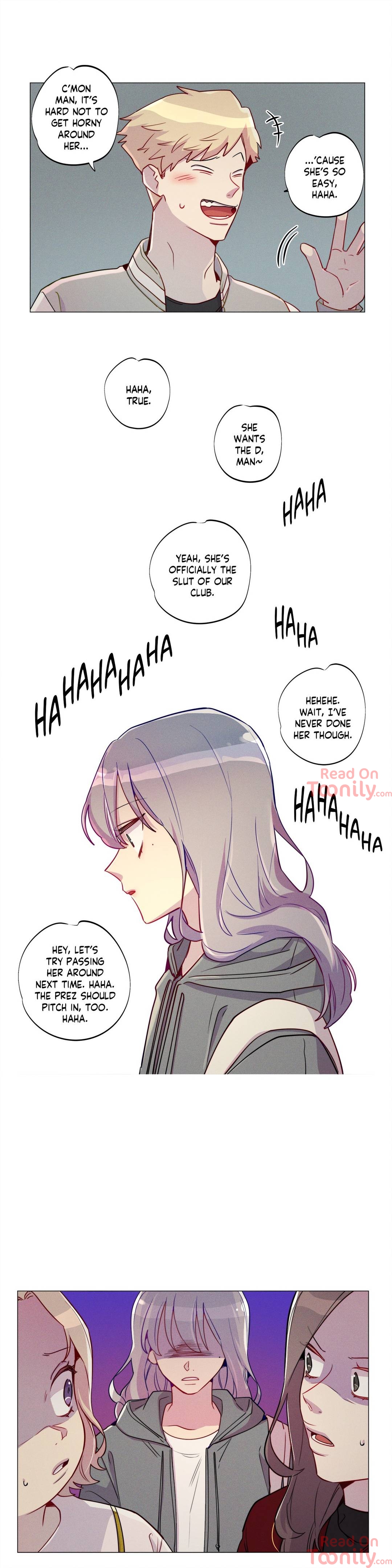The Missing O Chapter 89 - Side Story 8 image 12