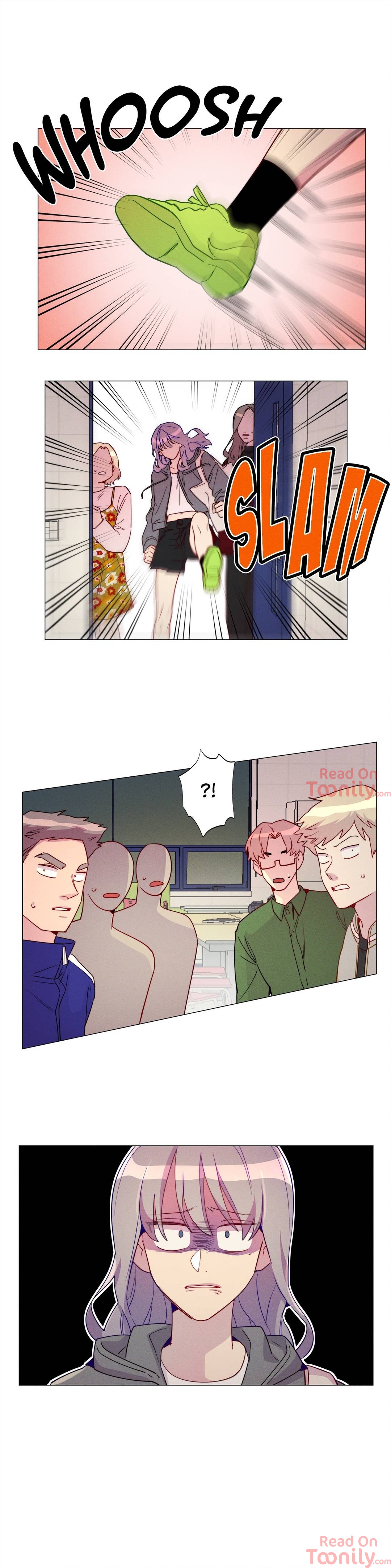 The Missing O Chapter 89 - Side Story 8 image 13