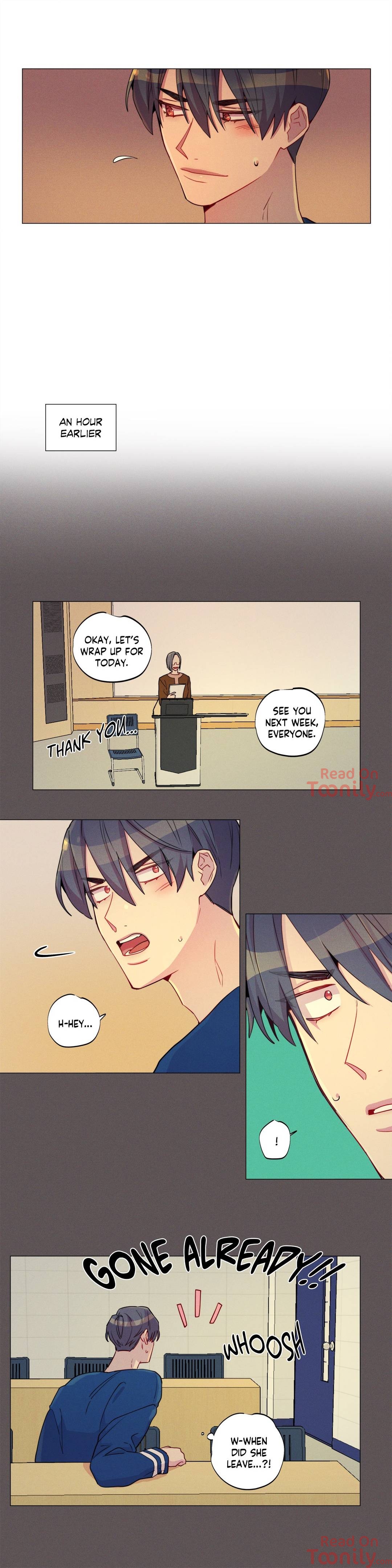 The Missing O Chapter 89 - Side Story 8 image 1