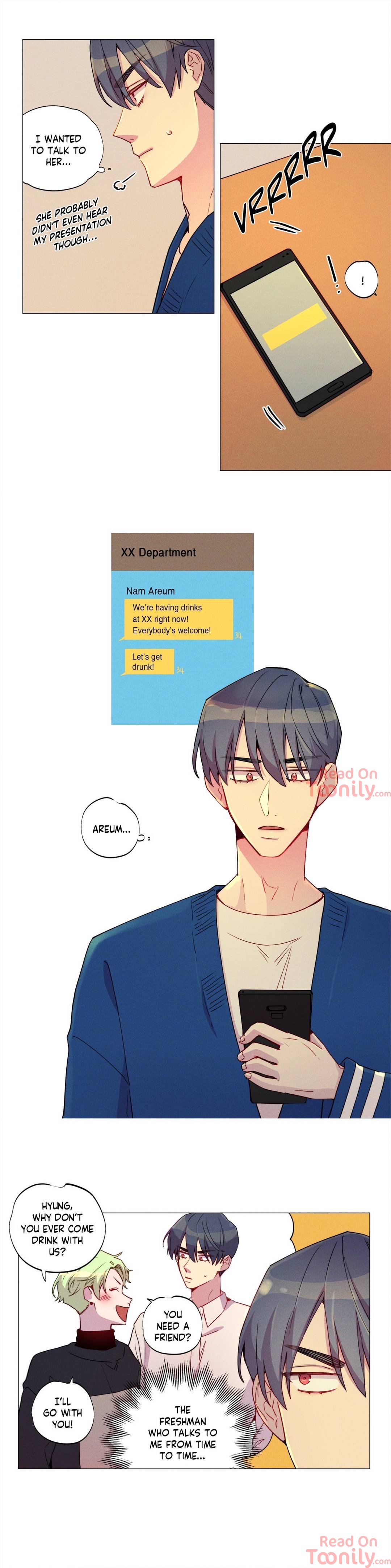 The Missing O Chapter 89 - Side Story 8 image 2