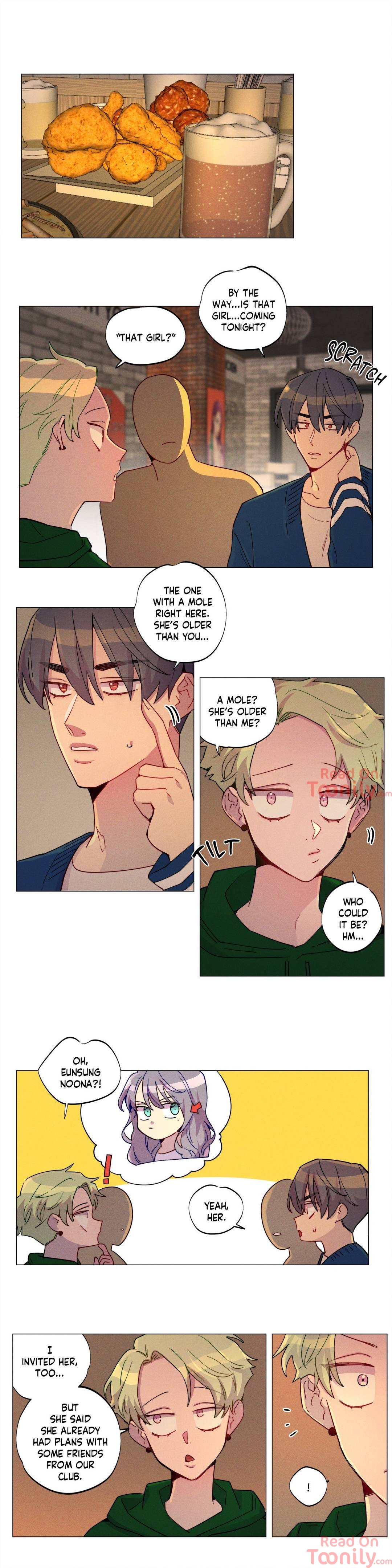 The Missing O Chapter 89 - Side Story 8 image 4