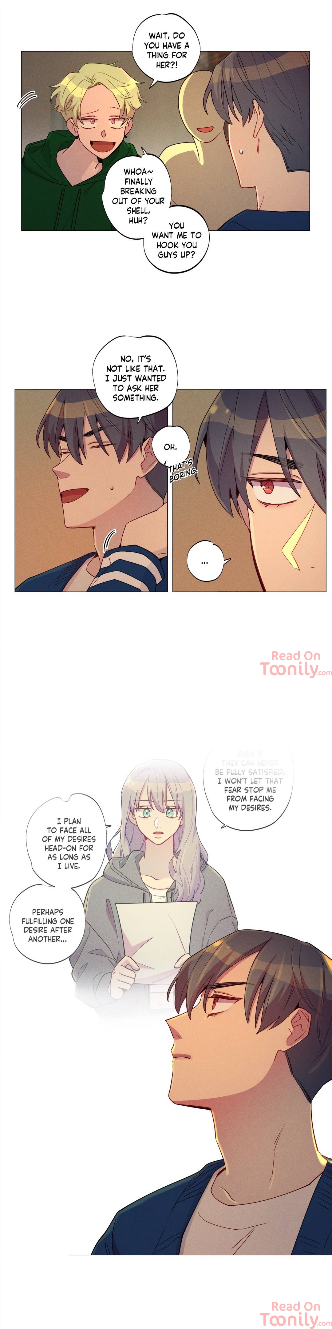 The Missing O Chapter 89 - Side Story 8 image 5