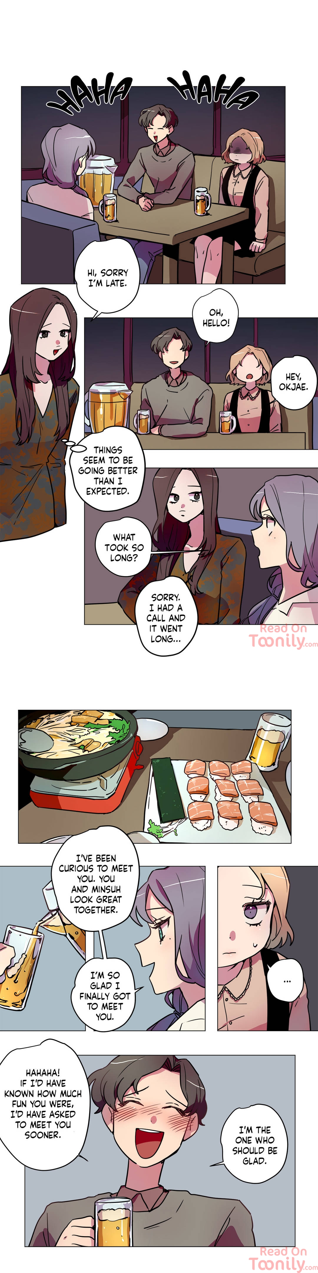 The Missing O Chapter 9 image 1