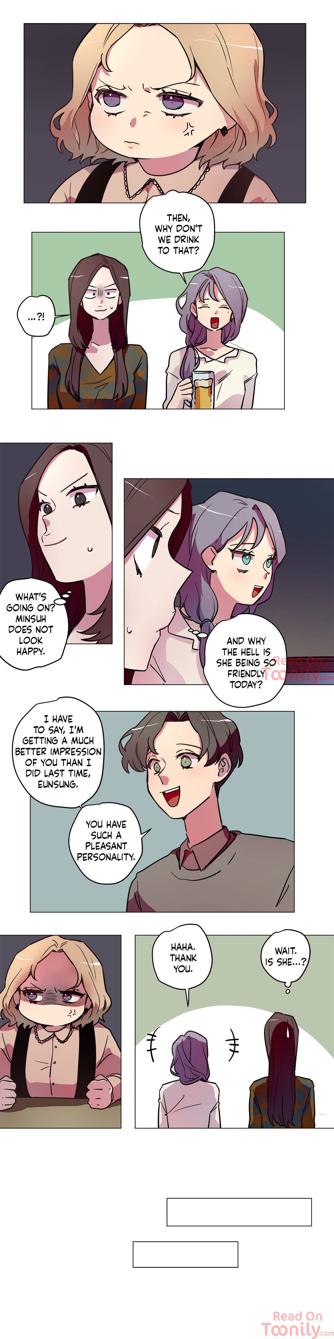 The Missing O Chapter 9 image 2