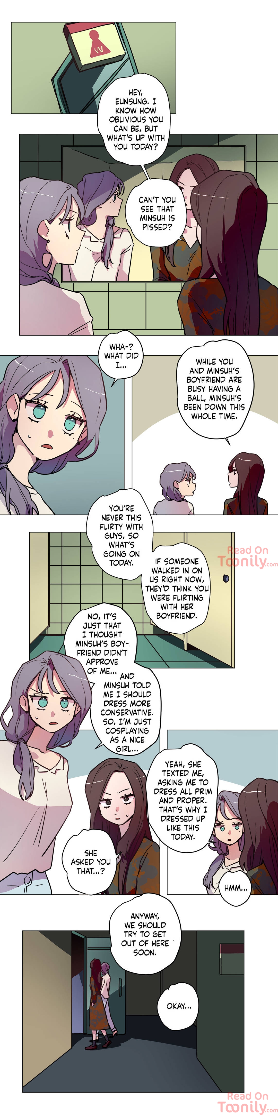 The Missing O Chapter 9 image 3