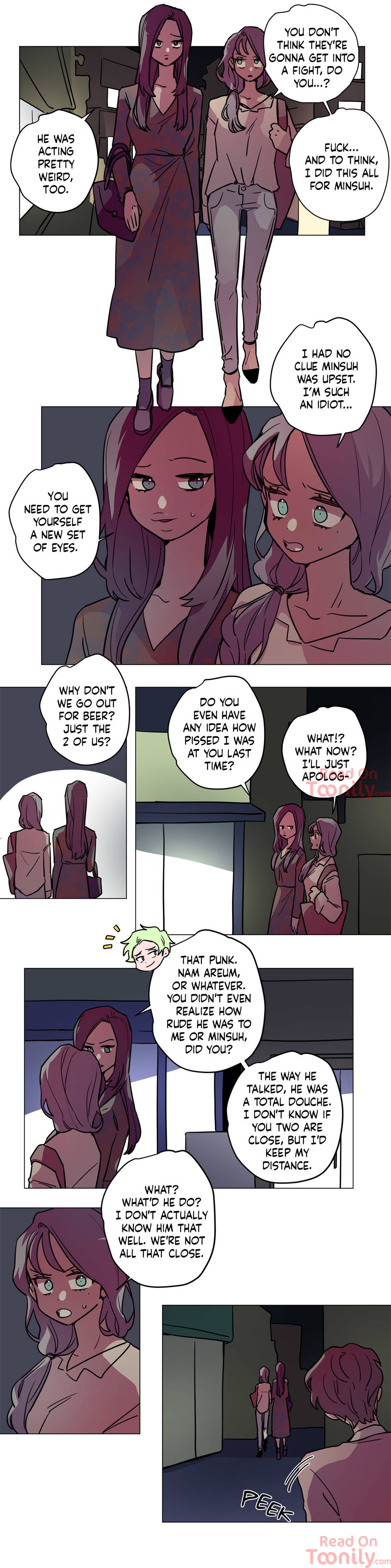 The Missing O Chapter 9 image 5