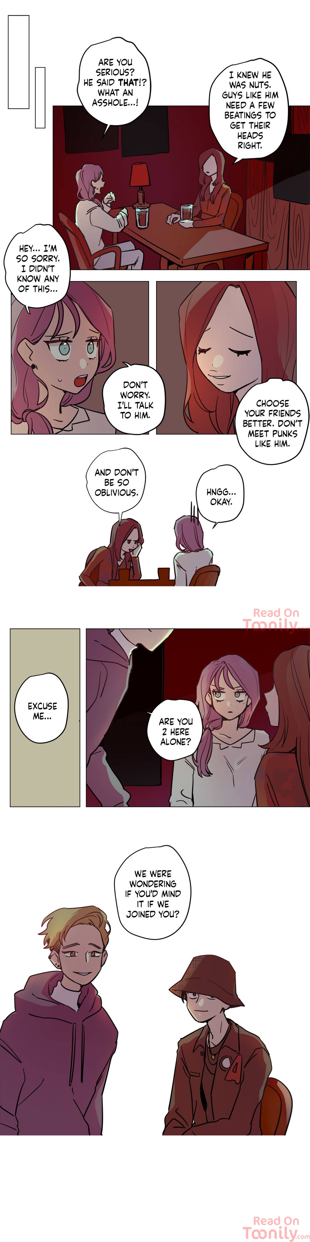 The Missing O Chapter 9 image 7