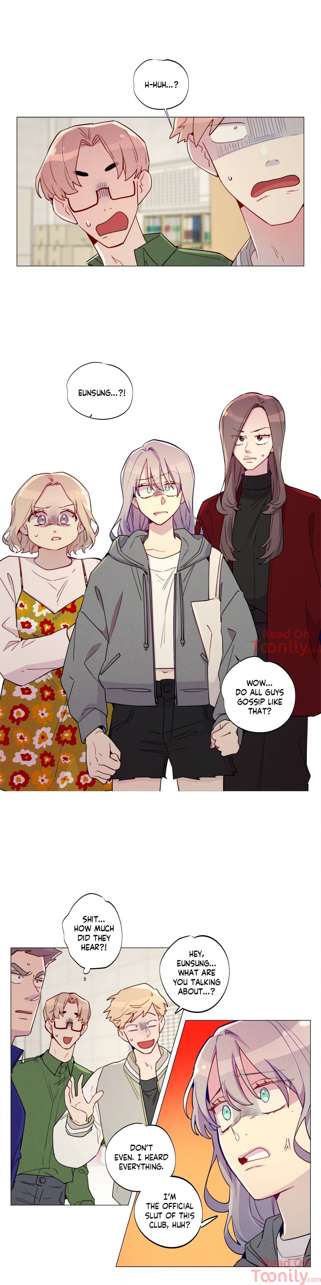 The Missing O Chapter 90 - Side Story 9 image 0