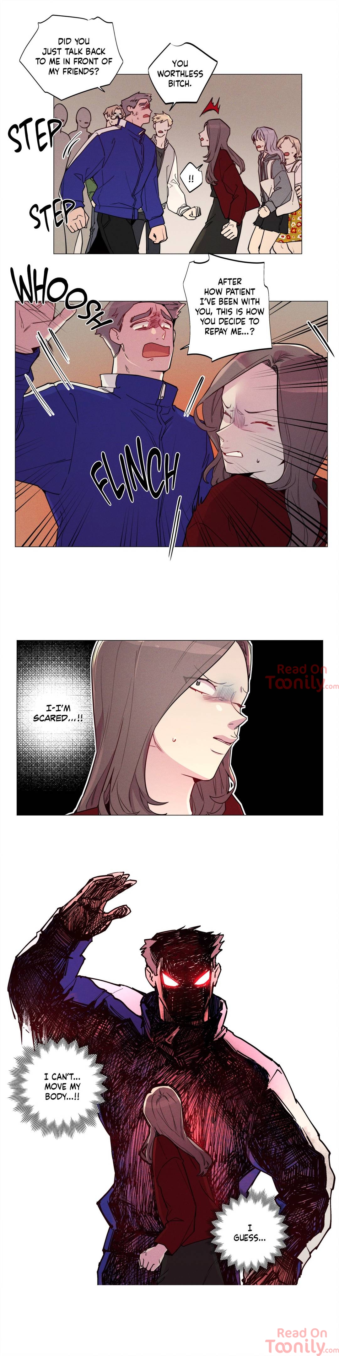 The Missing O Chapter 90 - Side Story 9 image 10