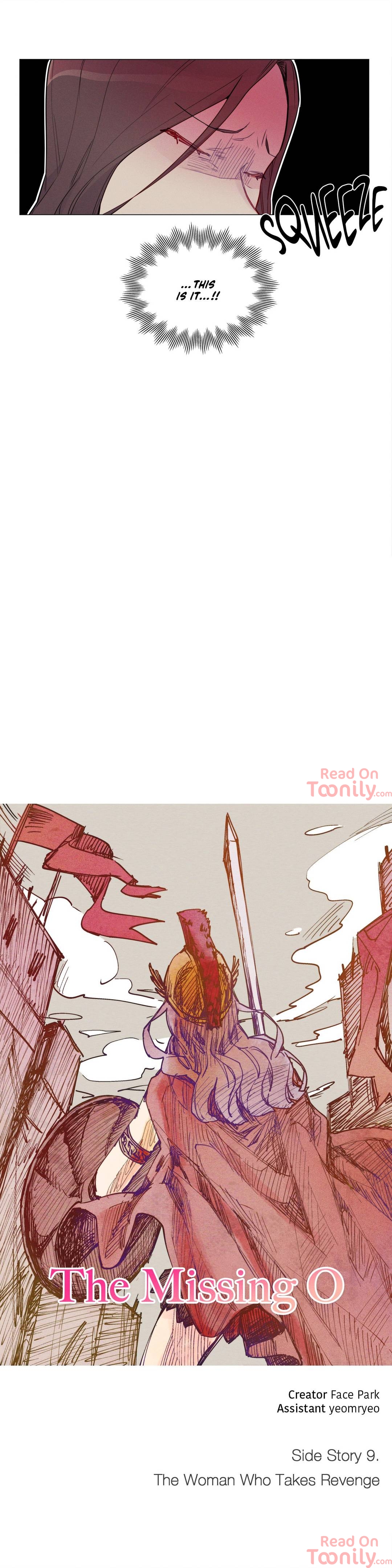 The Missing O Chapter 90 - Side Story 9 image 11