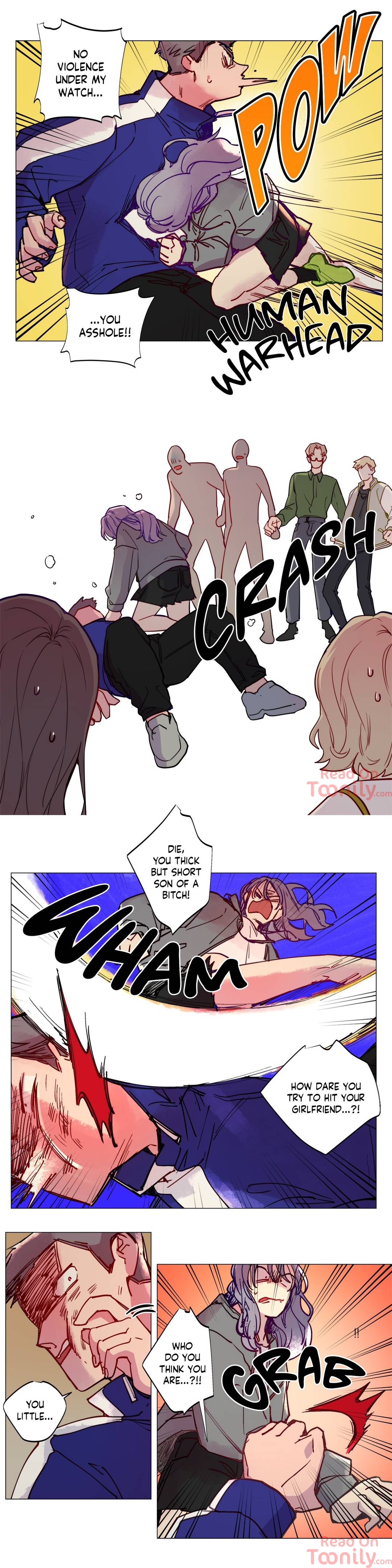 The Missing O Chapter 90 - Side Story 9 image 13
