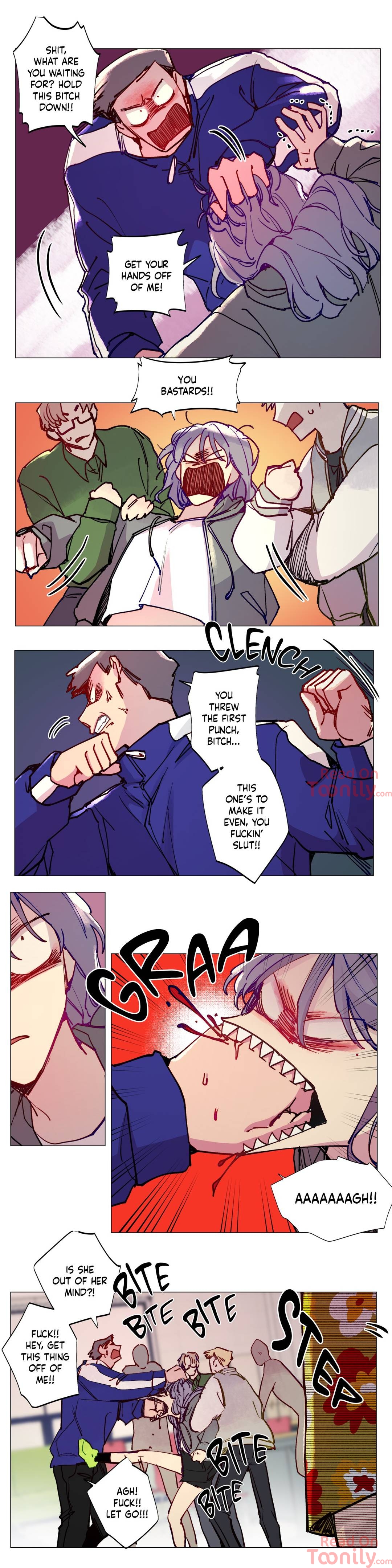 The Missing O Chapter 90 - Side Story 9 image 14