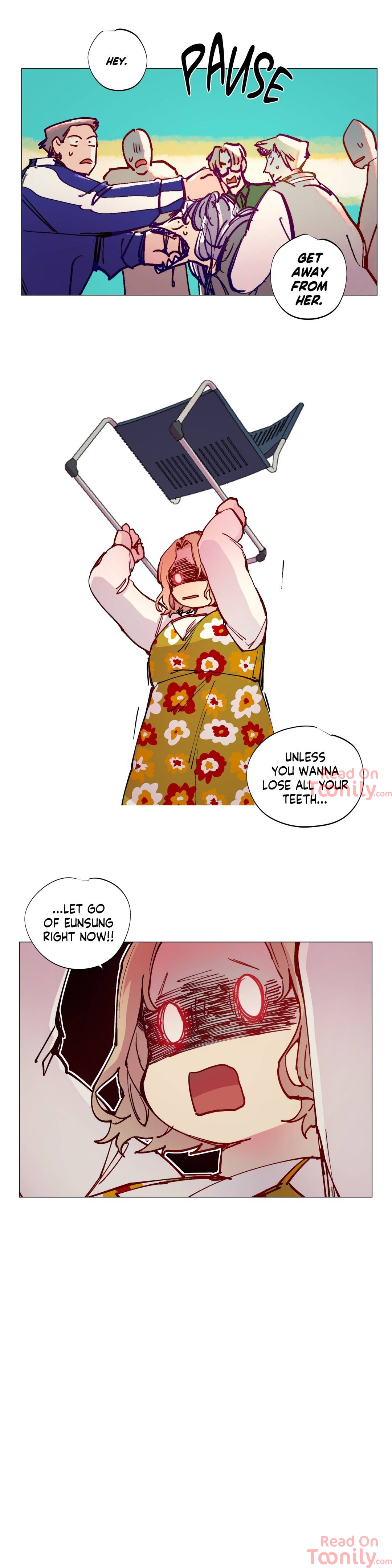The Missing O Chapter 90 - Side Story 9 image 15