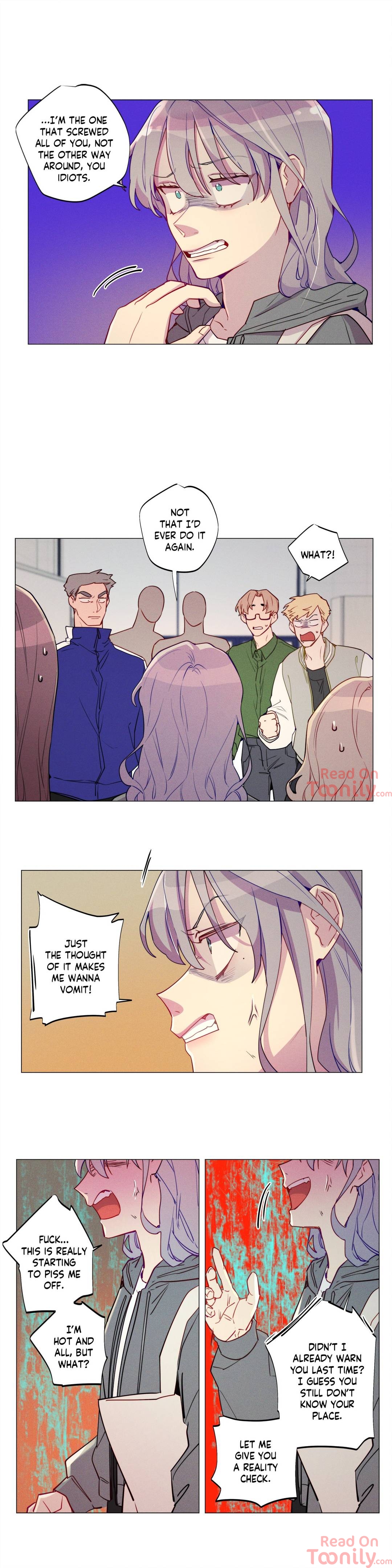 The Missing O Chapter 90 - Side Story 9 image 2