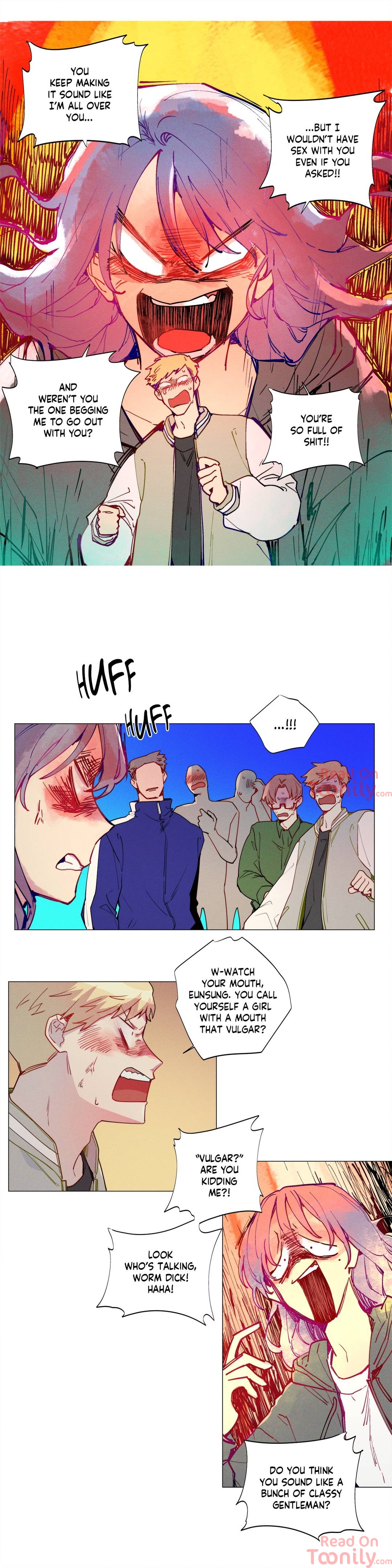 The Missing O Chapter 90 - Side Story 9 image 4