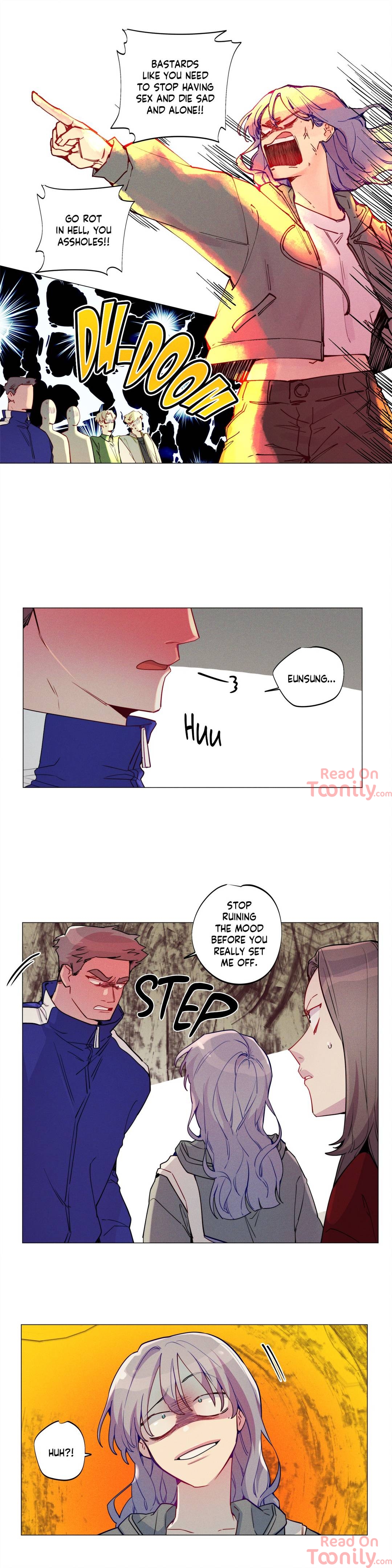 The Missing O Chapter 90 - Side Story 9 image 5