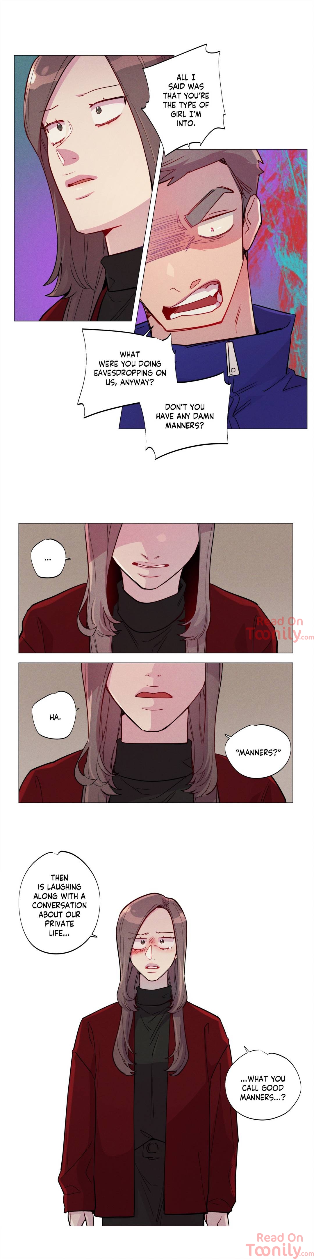 The Missing O Chapter 90 - Side Story 9 image 7