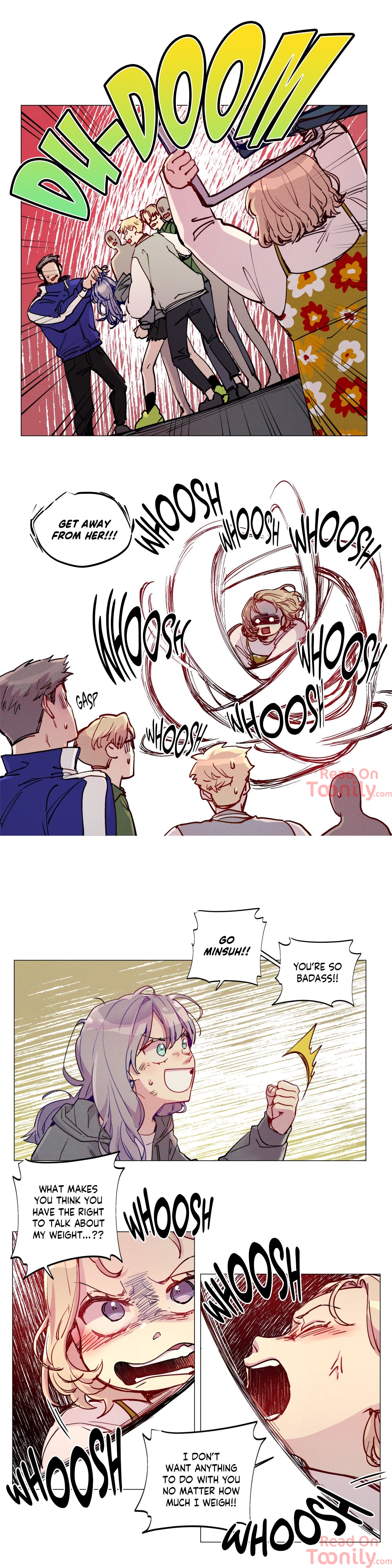 The Missing O Chapter 91 - Side Story 10 image 0
