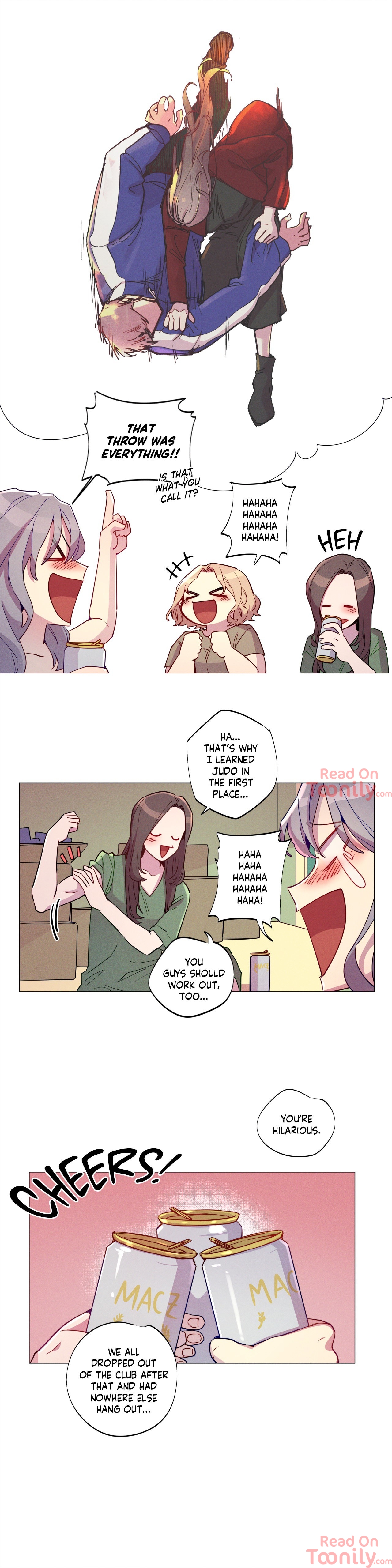 The Missing O Chapter 91 - Side Story 10 image 10