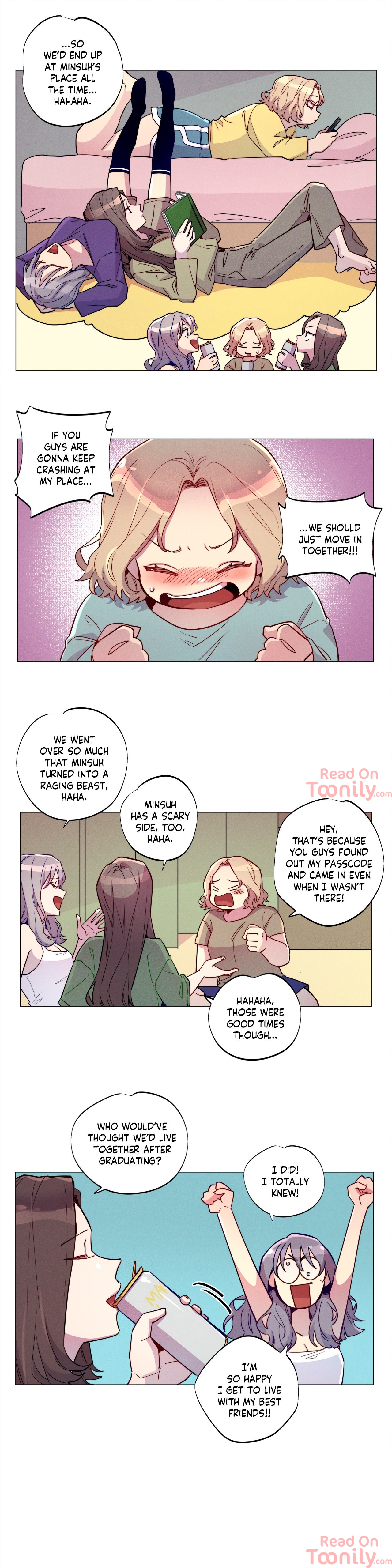 The Missing O Chapter 91 - Side Story 10 image 11