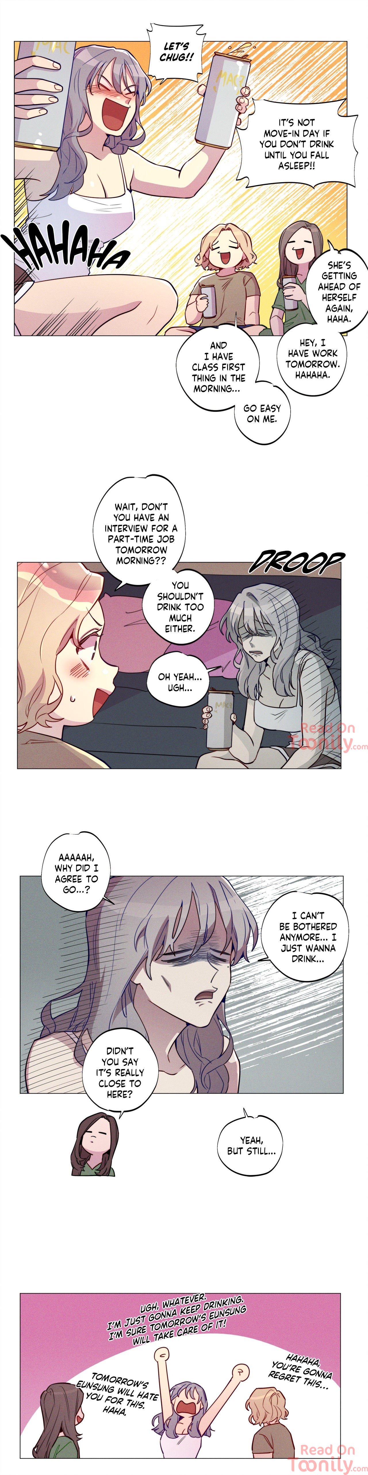 The Missing O Chapter 91 - Side Story 10 image 12