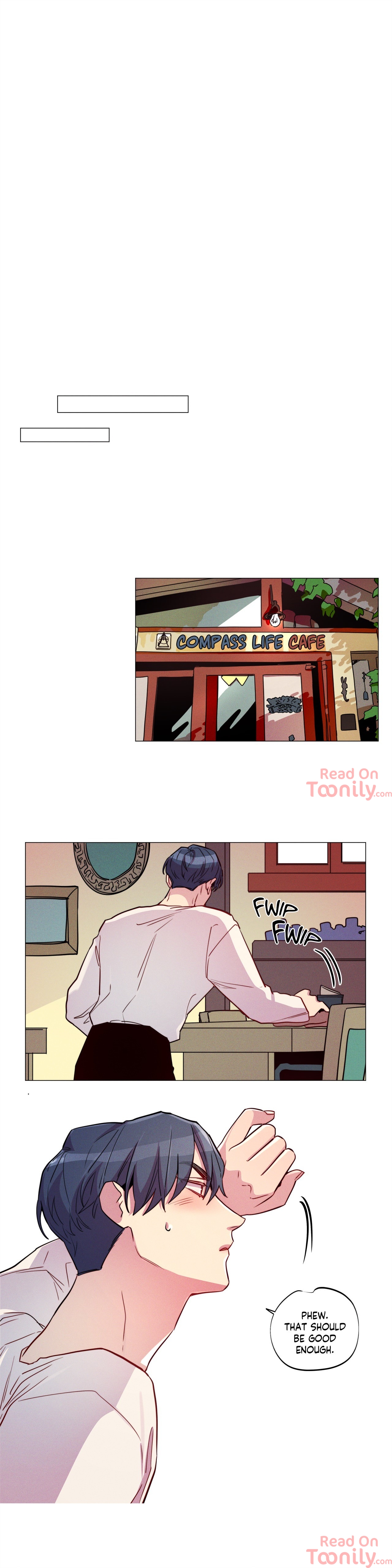 The Missing O Chapter 91 - Side Story 10 image 13