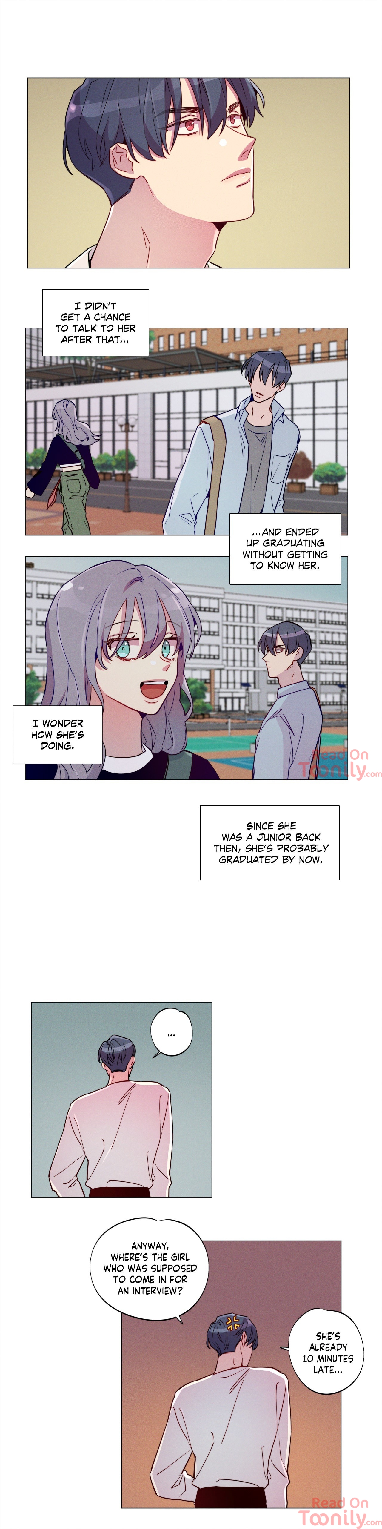 The Missing O Chapter 91 - Side Story 10 image 14