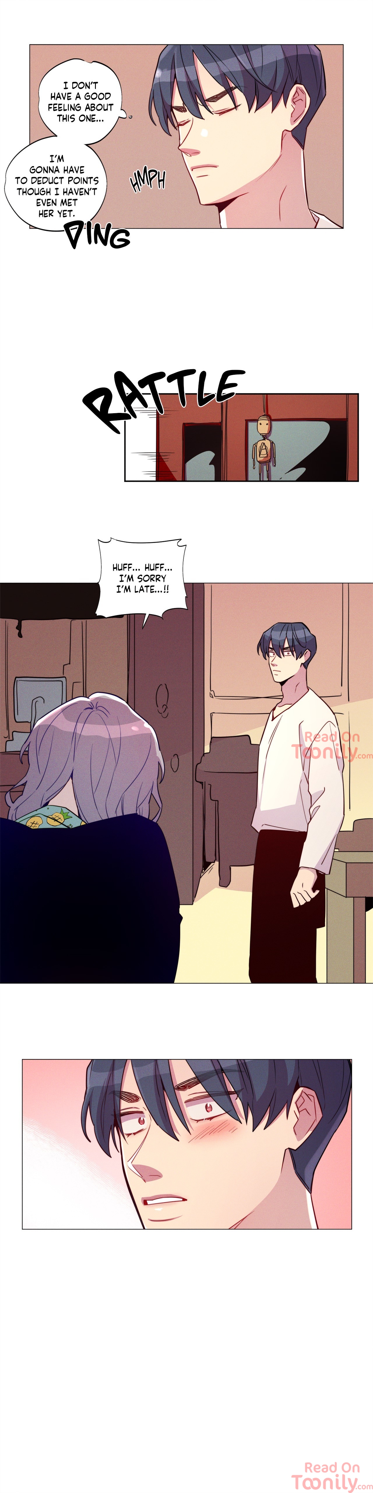 The Missing O Chapter 91 - Side Story 10 image 15