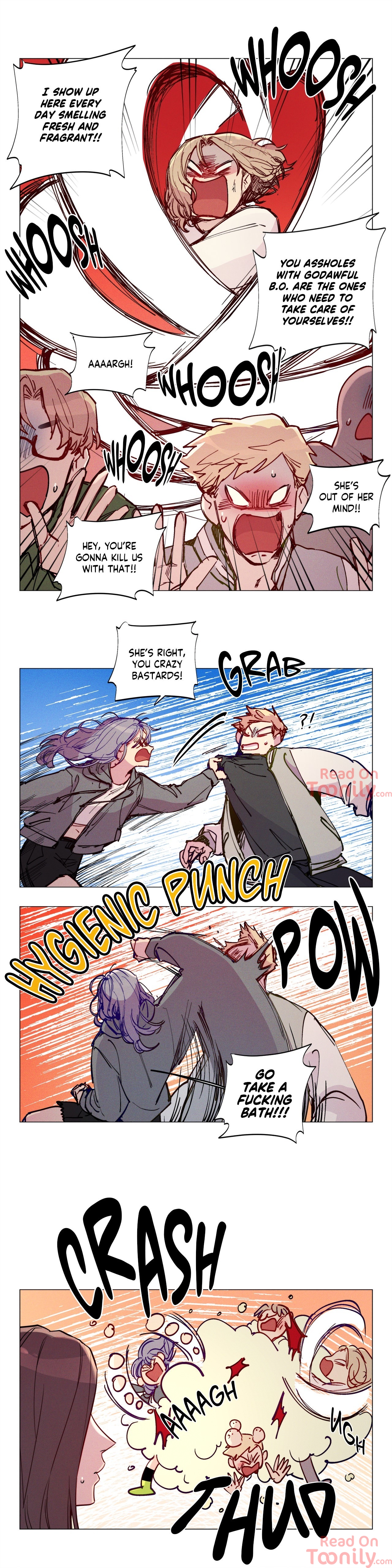The Missing O Chapter 91 - Side Story 10 image 1