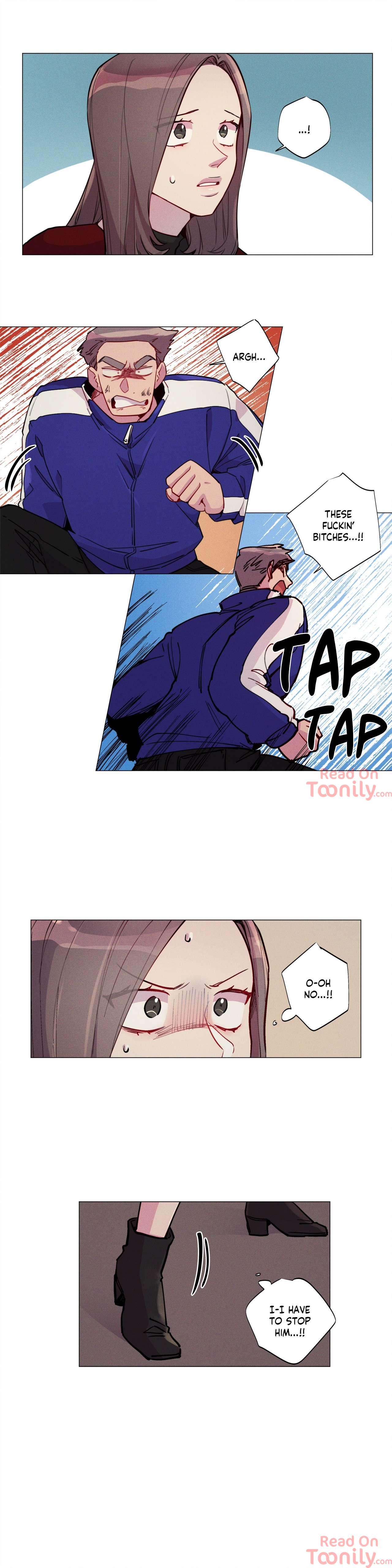 The Missing O Chapter 91 - Side Story 10 image 2