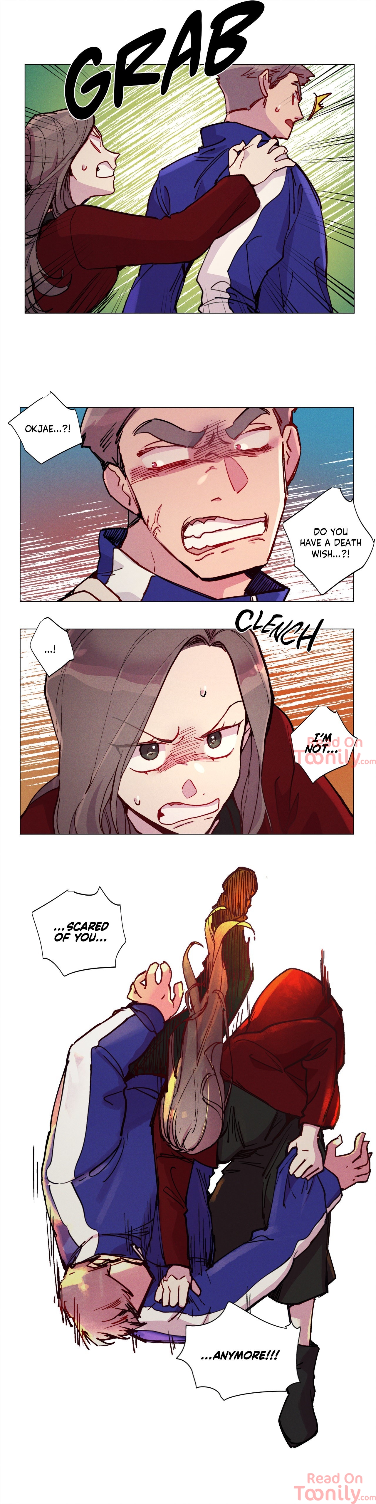 The Missing O Chapter 91 - Side Story 10 image 3