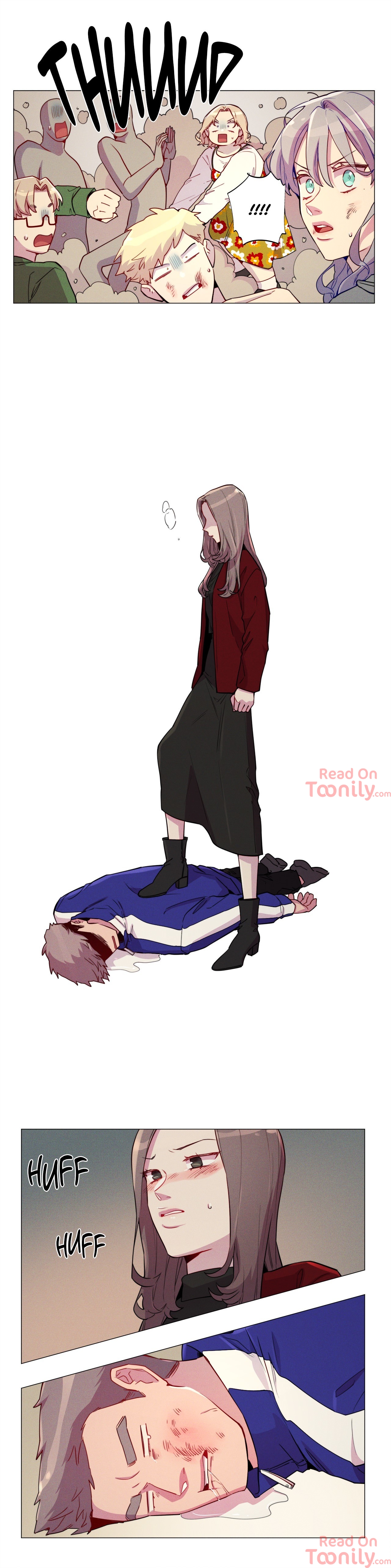 The Missing O Chapter 91 - Side Story 10 image 4