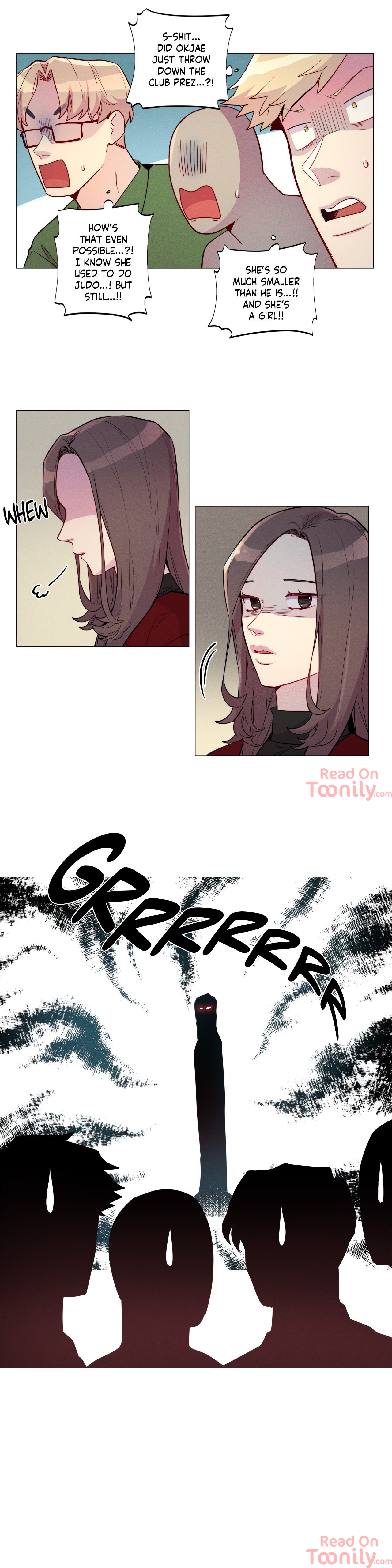 The Missing O Chapter 91 - Side Story 10 image 5