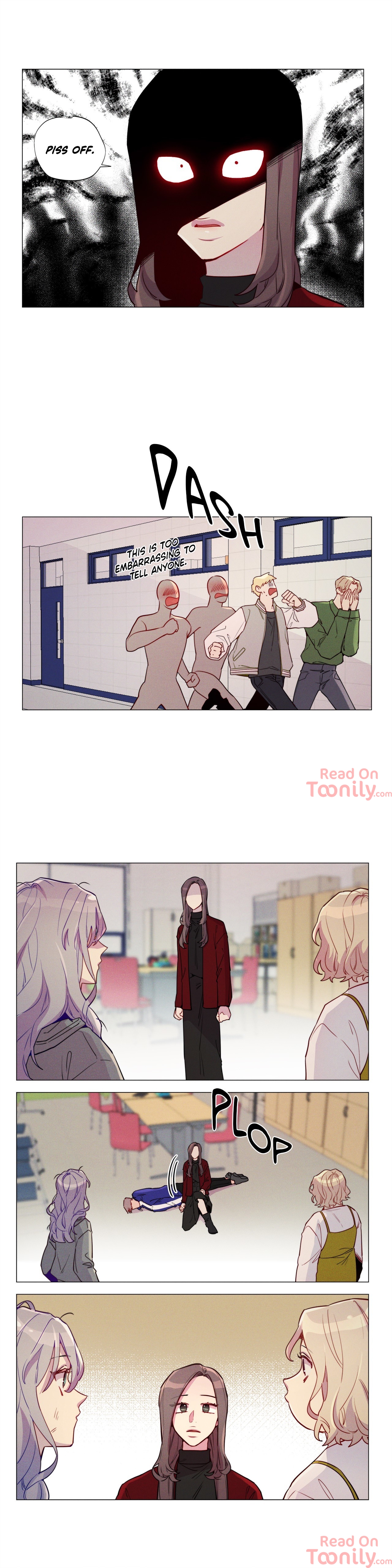 The Missing O Chapter 91 - Side Story 10 image 6