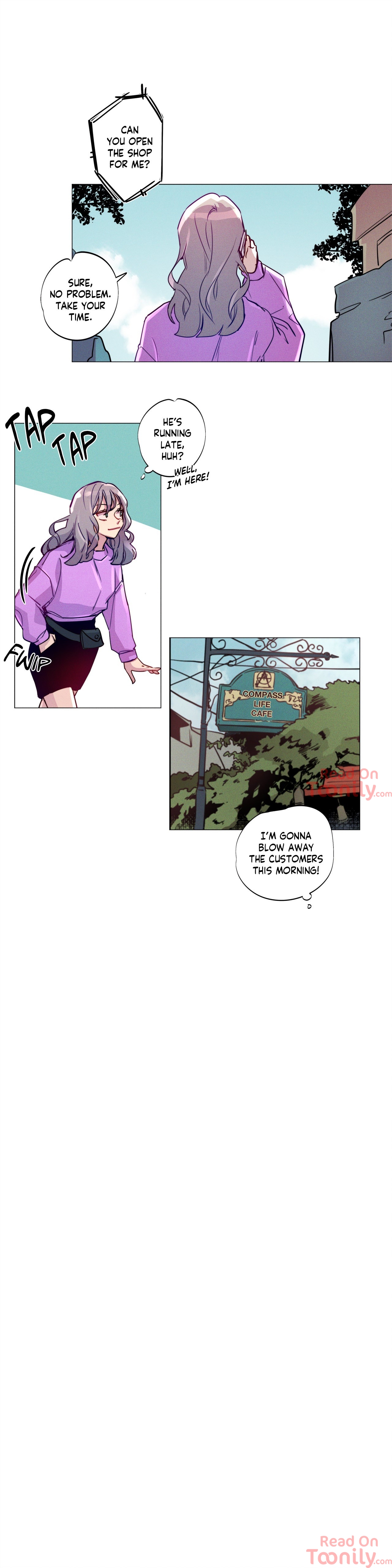 The Missing O Chapter 92 - Season 3 image 16