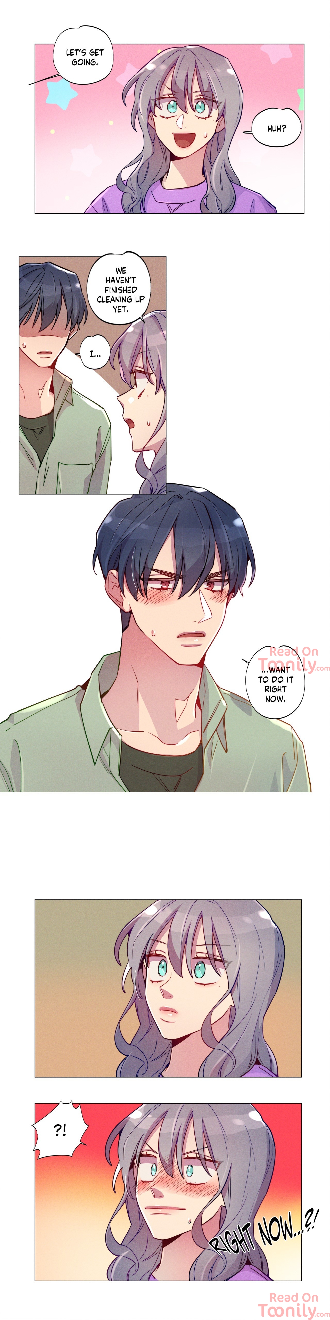 The Missing O Chapter 93 image 11