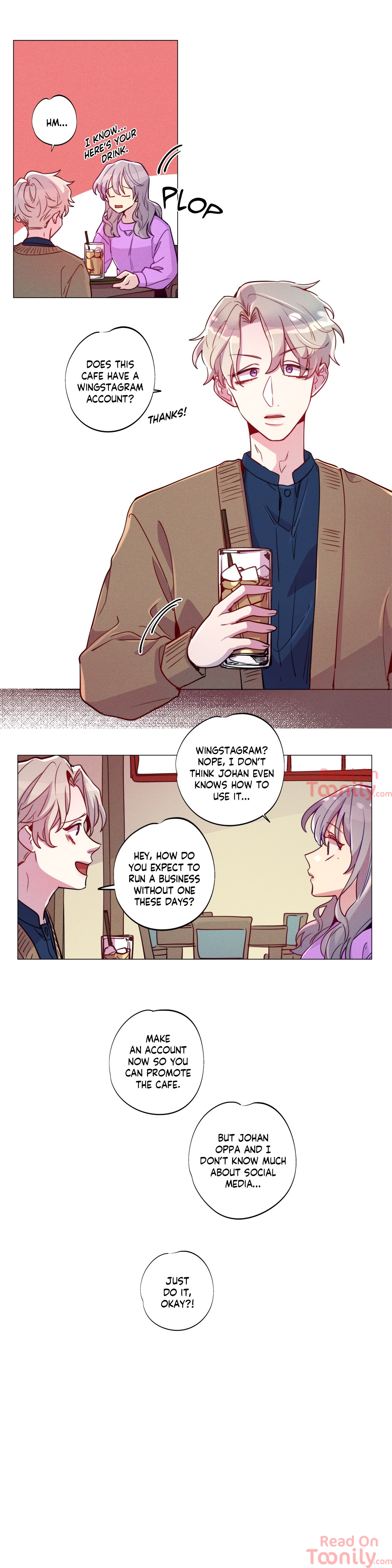 The Missing O Chapter 93 image 2