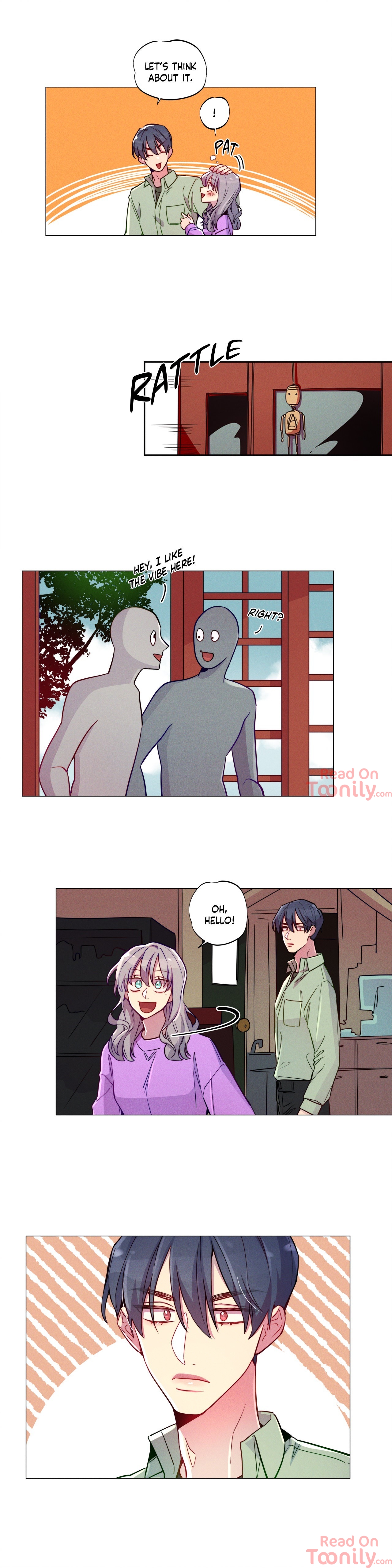 The Missing O Chapter 93 image 6