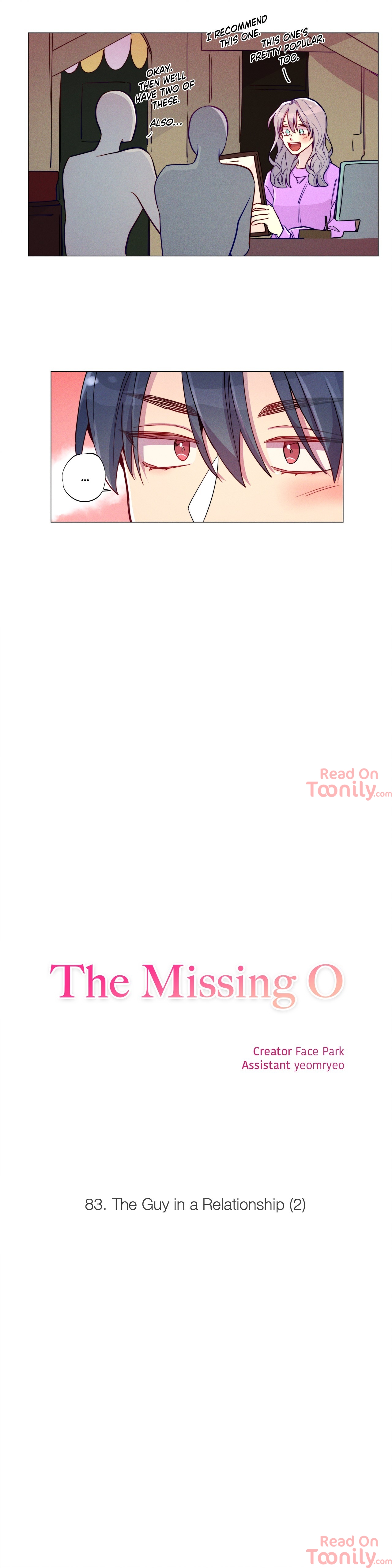The Missing O Chapter 93 image 7