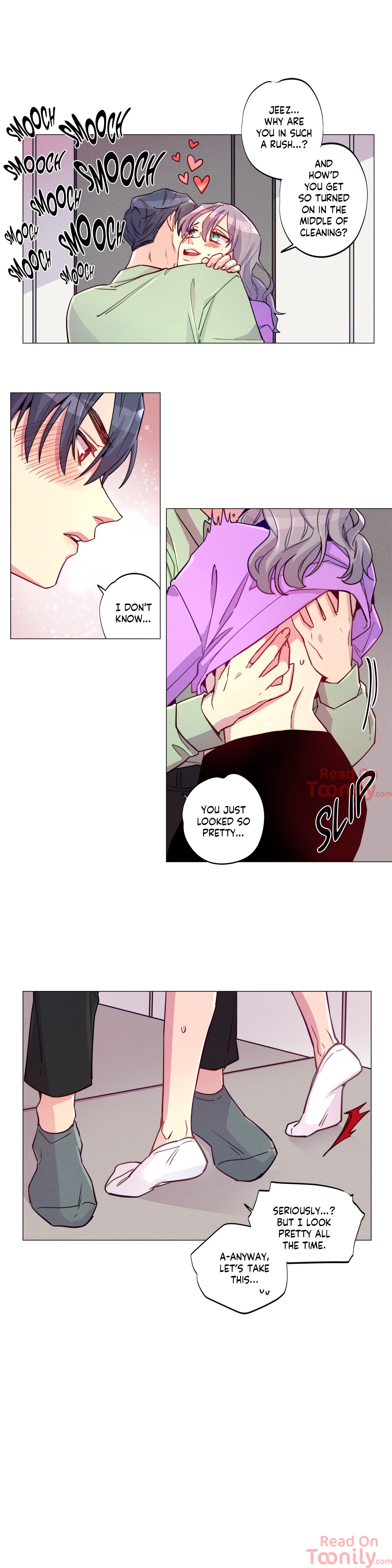 The Missing O Chapter 94 image 0