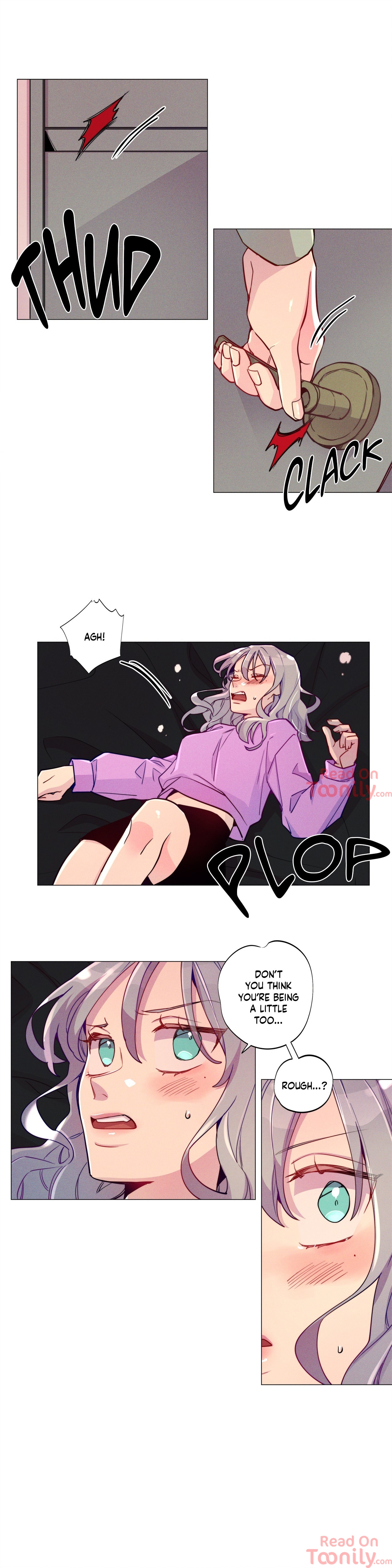 The Missing O Chapter 94 image 2