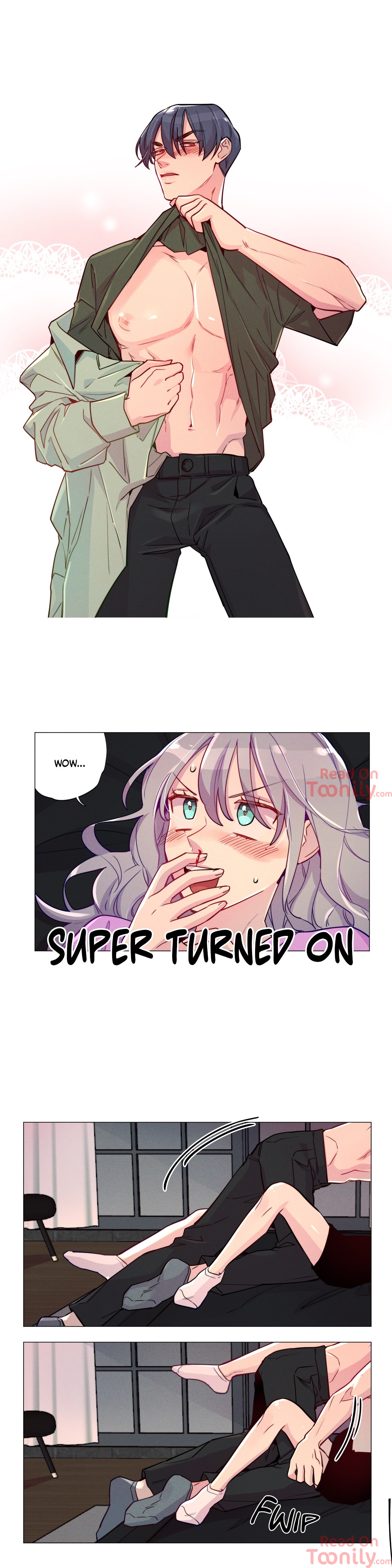 The Missing O Chapter 94 image 3
