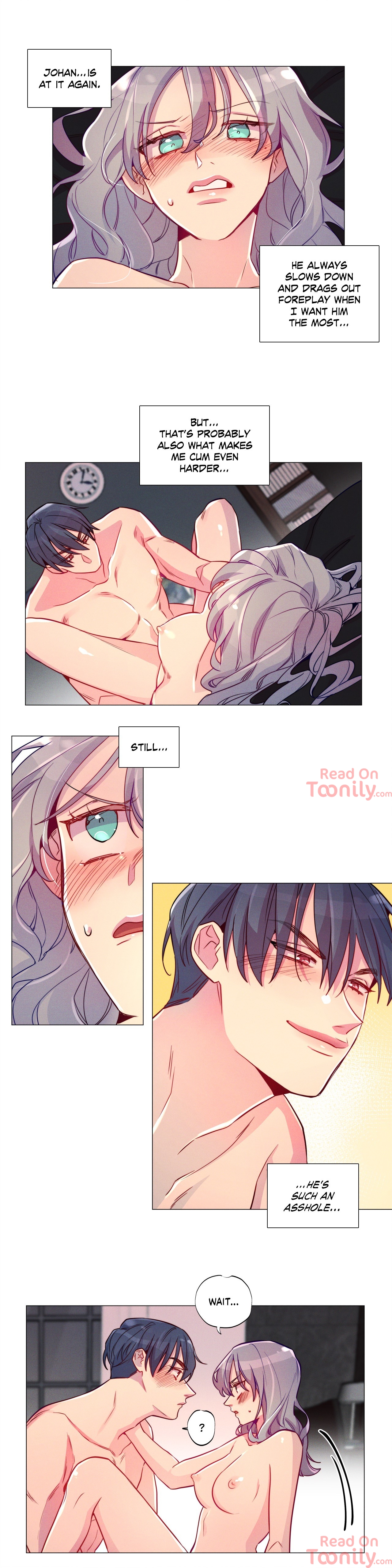 The Missing O Chapter 94 image 6