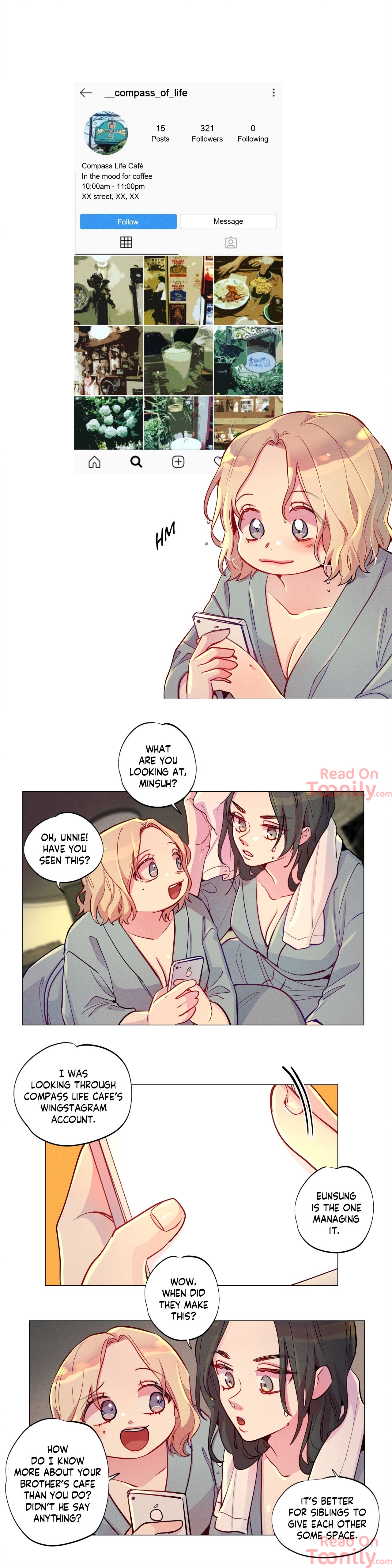 The Missing O Chapter 95 image 10
