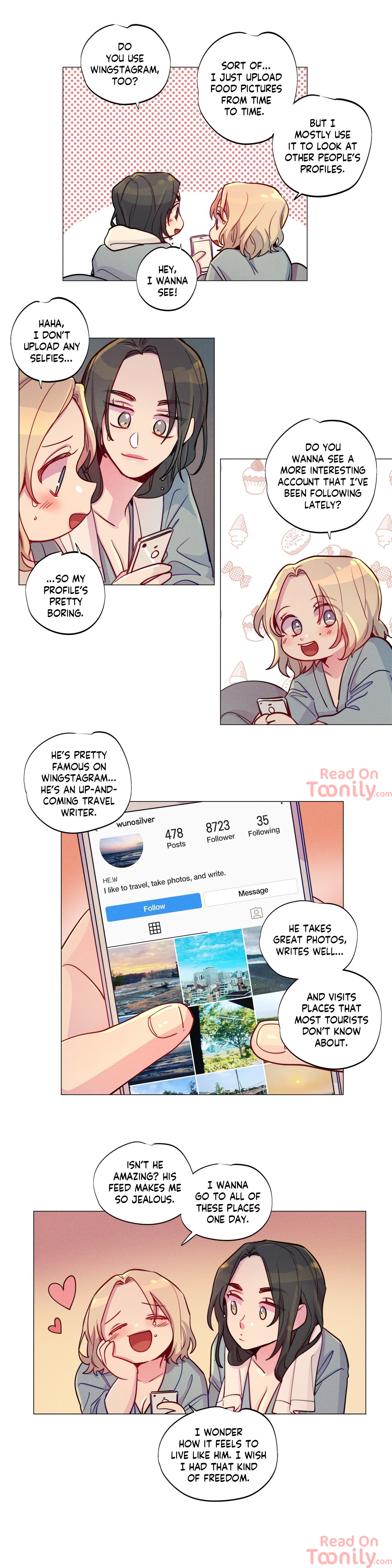 The Missing O Chapter 95 image 11