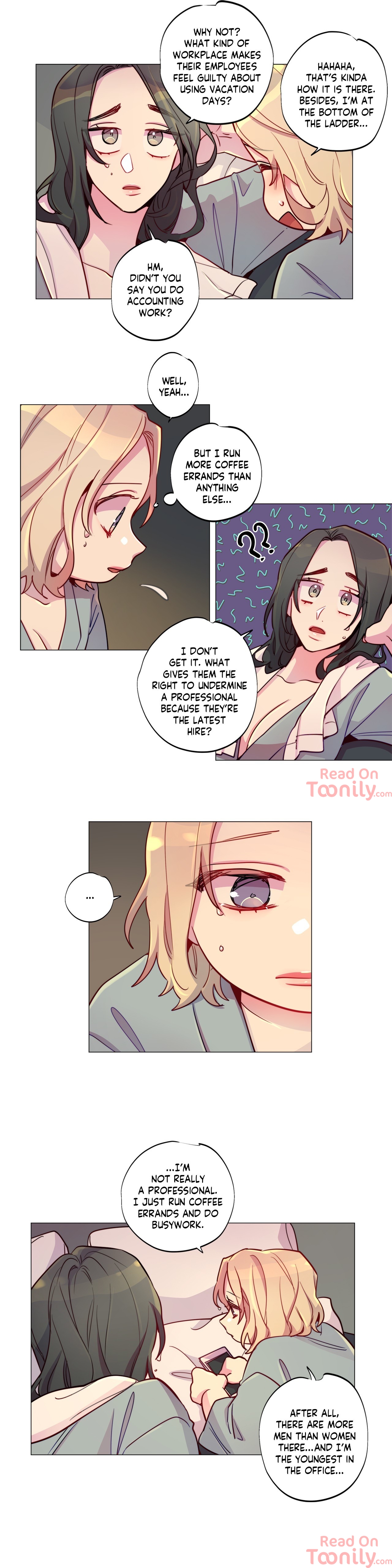 The Missing O Chapter 95 image 13